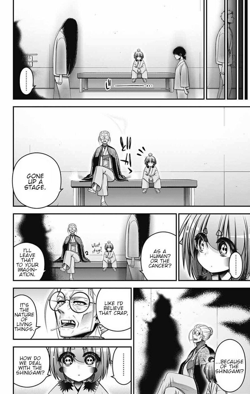 Dark Gathering, Chapter 69 image 08